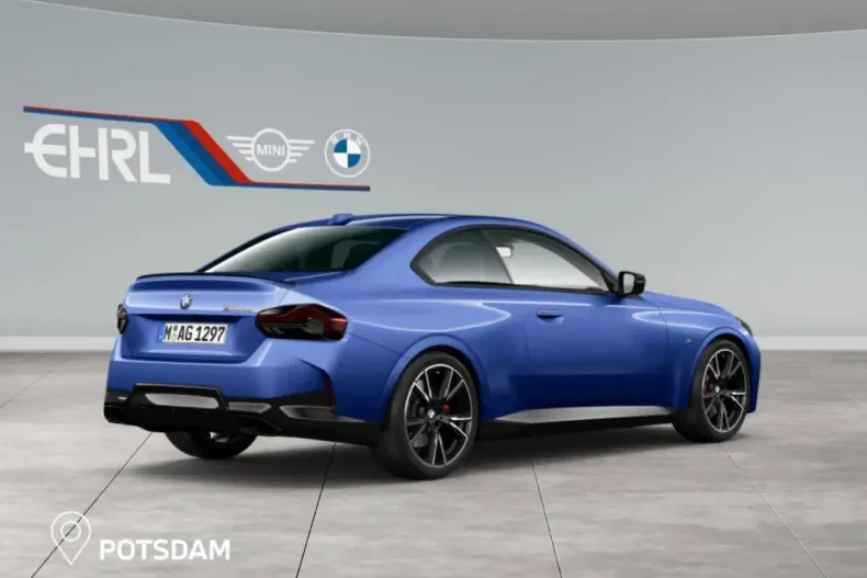 BMW M240i din 2024 cu 7.658 km - oferta BMW146403 - foto 2