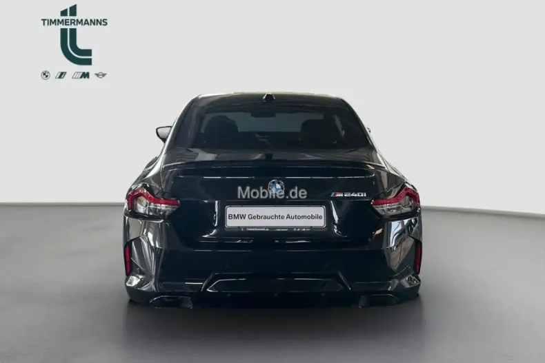 BMW M240i din 2025 cu 18.876 km - oferta BMW146404 - foto 4