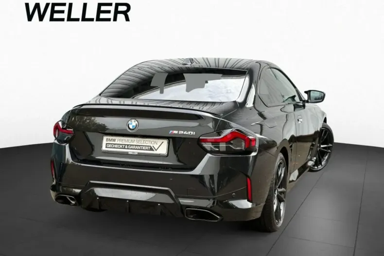 BMW M240i din 2024 cu 16.726 km - oferta BMW146405 - foto 9