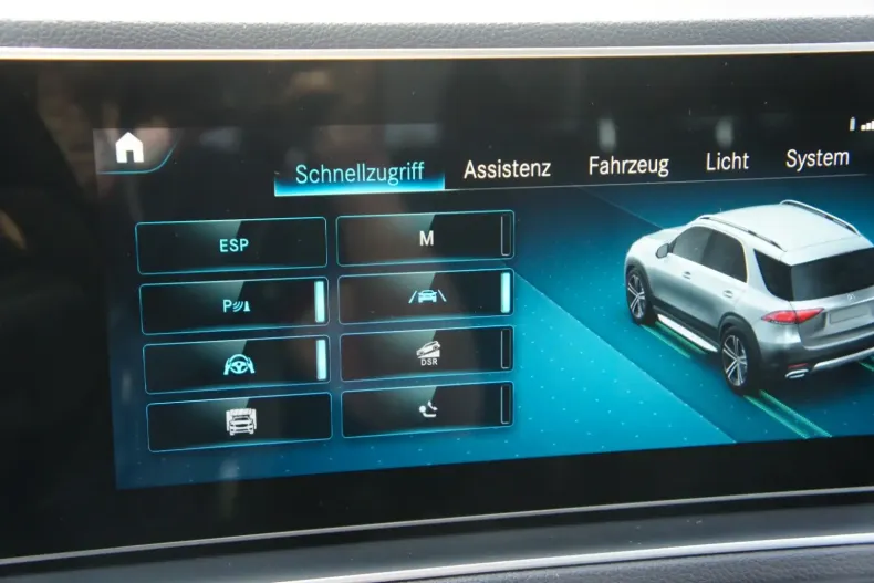 Mercedes-Benz GLE 300 din 2022 cu 100.000 km - oferta MER146407 - foto 26