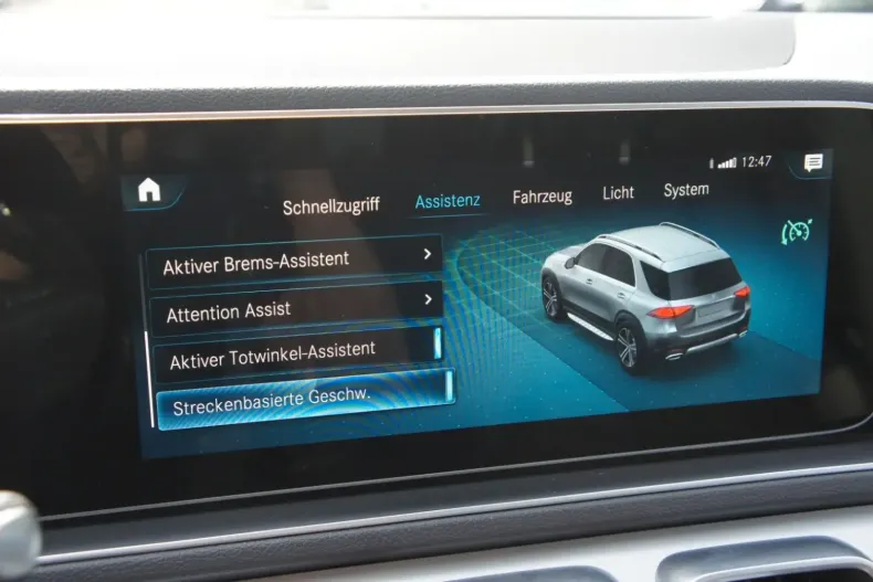 Mercedes-Benz GLE 300 din 2022 cu 100.000 km - oferta MER146407 - foto 28