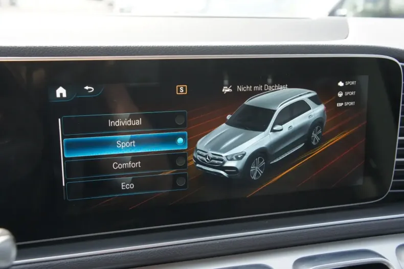 Mercedes-Benz GLE 300 din 2022 cu 100.000 km - oferta MER146407 - foto 29