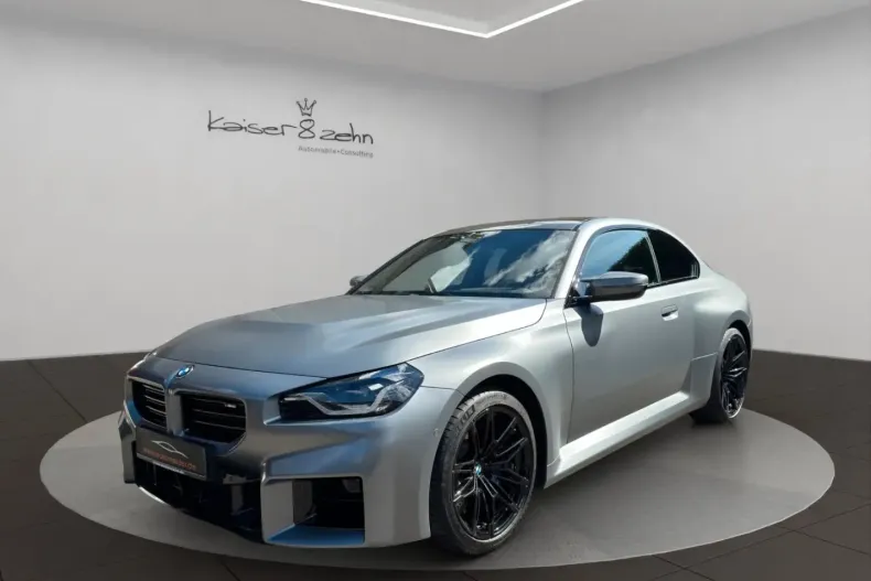 BMW M2 din 2024 cu 27.460 km - oferta BMW146408 - foto 1