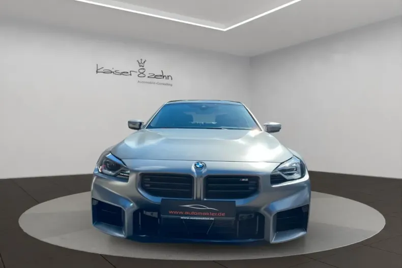 BMW M2 din 2024 cu 27.460 km - oferta BMW146408 - foto 4