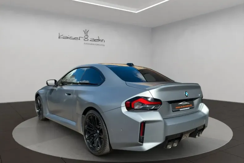 BMW M2 din 2024 cu 27.460 km - oferta BMW146408 - foto 6