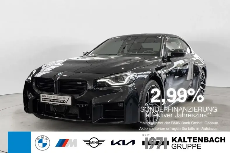 BMW M2 din 2024 cu 8.140 km - oferta BMW146409 - foto 1