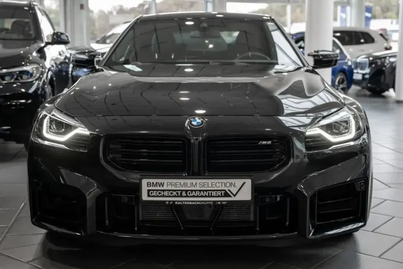 BMW M2 din 2024 cu 8.140 km - oferta BMW146409 - foto 3