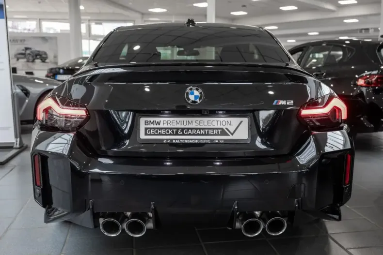 BMW M2 din 2024 cu 8.140 km - oferta BMW146409 - foto 6