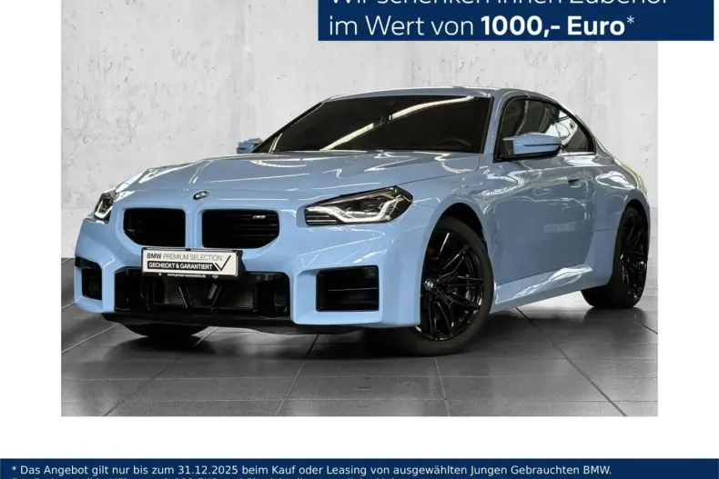 BMW M2 din 2024 cu 21.708 km - oferta BMW146410 - foto 1