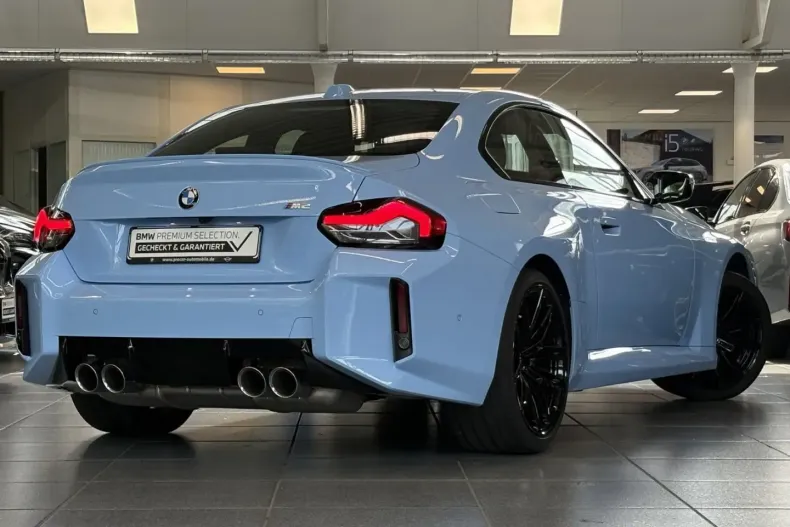 BMW M2 din 2024 cu 21.708 km - oferta BMW146410 - foto 2