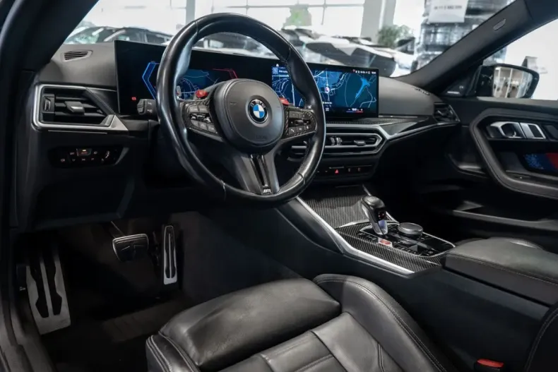 BMW M2 din 2023 cu 60.586 km - oferta BMW146411 - foto 21