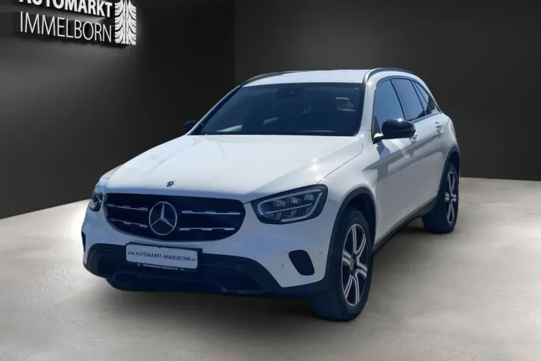 Mercedes-Benz GLC 300 din 2022 cu 77.900 km - oferta MER146414 - foto 1
