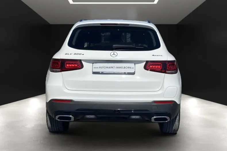 Mercedes-Benz GLC 300 din 2022 cu 77.900 km - oferta MER146414 - foto 10