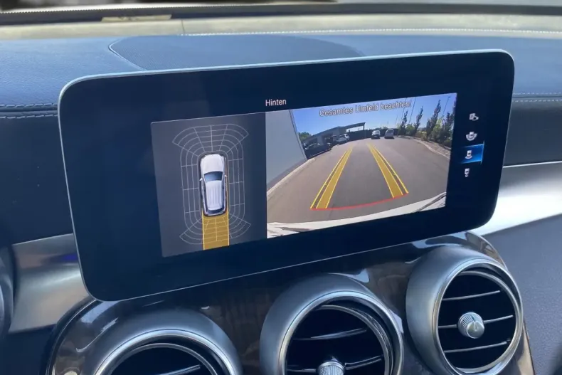 Mercedes-Benz GLC 300 din 2022 cu 77.900 km - oferta MER146414 - foto 19