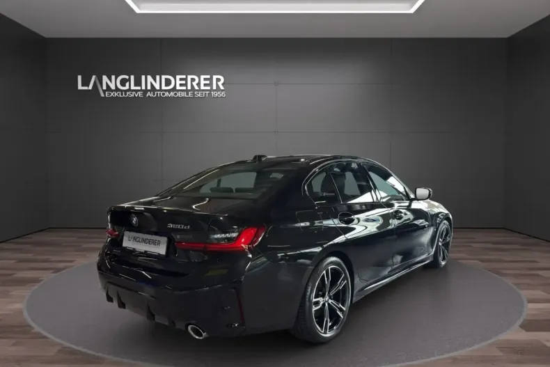 BMW 320 din 2024 cu 16.026 km - oferta BMW146419 - foto 3