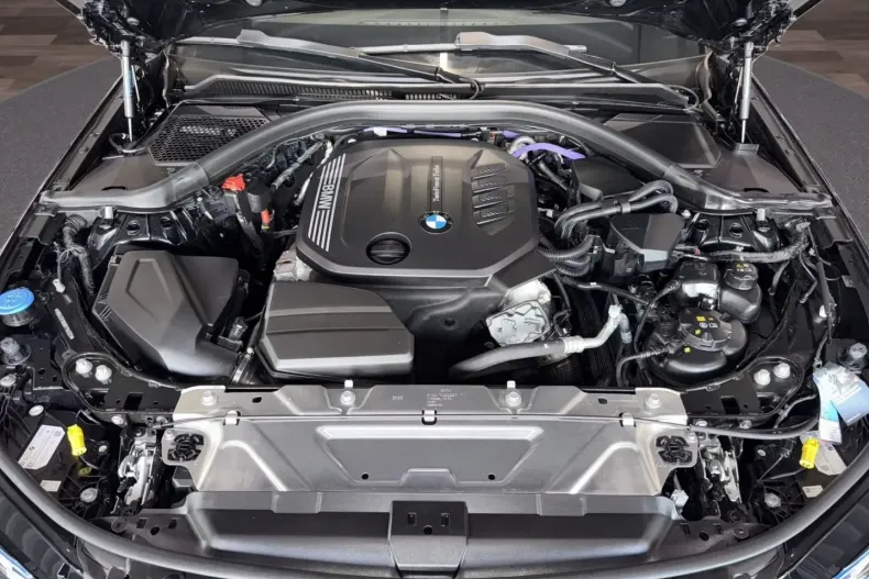 BMW 320 din 2024 cu 16.026 km - oferta BMW146419 - foto 22