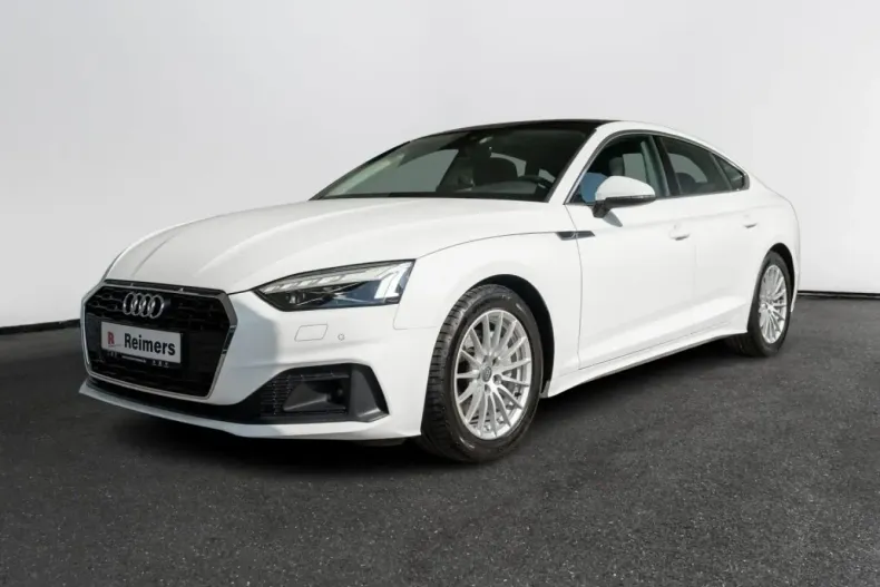 Audi A5 din 2021 cu 78.199 km - oferta AUD146420 - foto 1