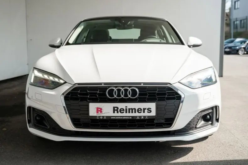 Audi A5 din 2021 cu 78.199 km - oferta AUD146420 - foto 2