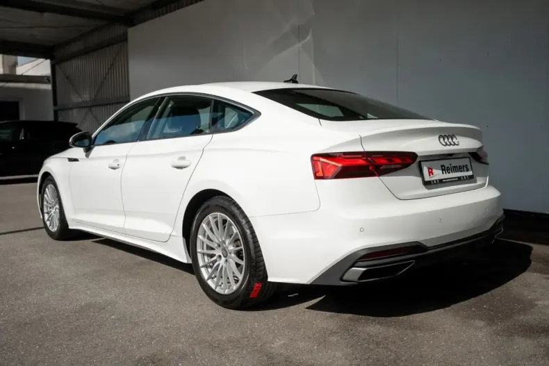 Audi A5 din 2021 cu 78.199 km - oferta AUD146420 - foto 3