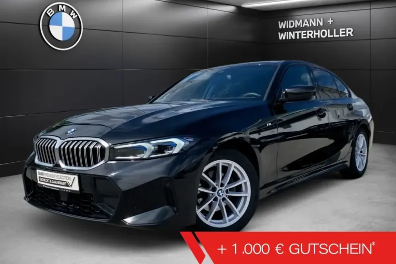BMW 320 din 2024 cu 18.200 km - oferta BMW146421 - foto 1