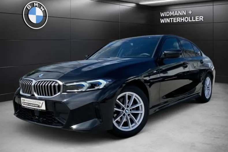 BMW 320 din 2024 cu 18.200 km - oferta BMW146421 - foto 2