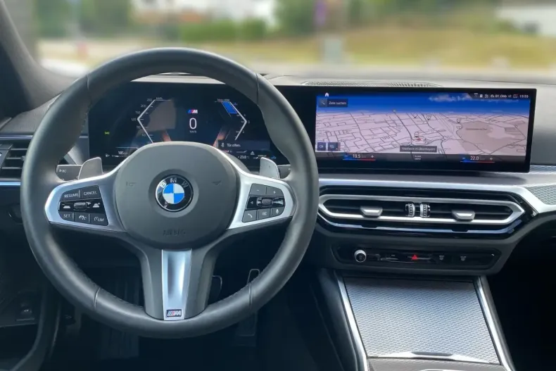 BMW 320 din 2024 cu 18.200 km - oferta BMW146421 - foto 4