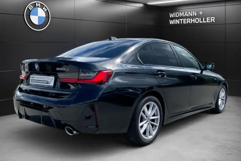 BMW 320 din 2024 cu 18.200 km - oferta BMW146421 - foto 6