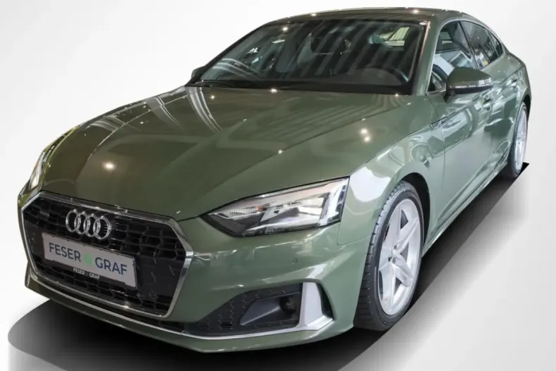 Audi A5 din 2021 cu 70.400 km - oferta AUD146422 - foto 1