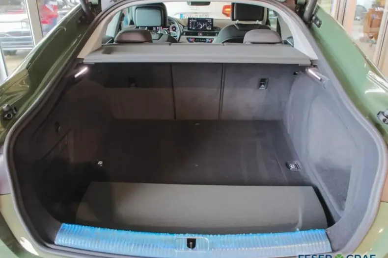 Audi A5 din 2021 cu 70.400 km - oferta AUD146422 - foto 7