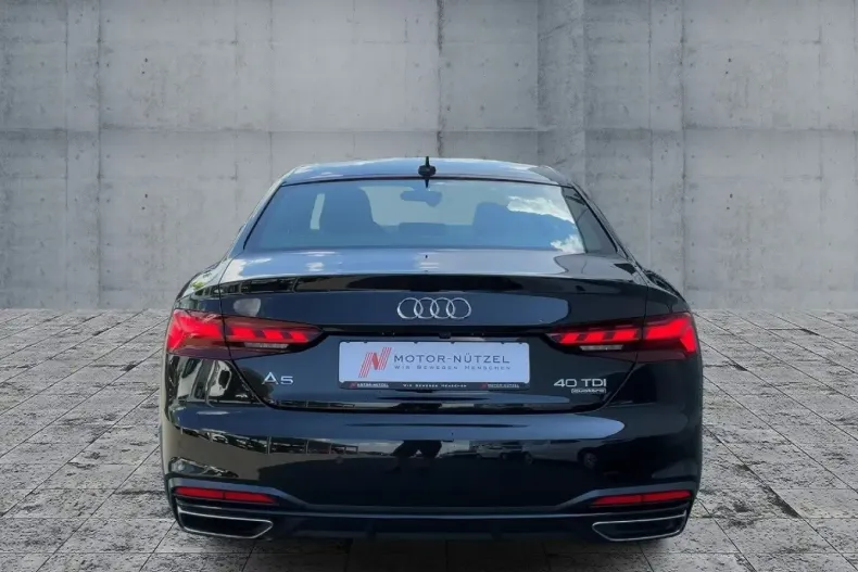 Audi A5 din 2021 cu 71.420 km - oferta AUD146427 - foto 4