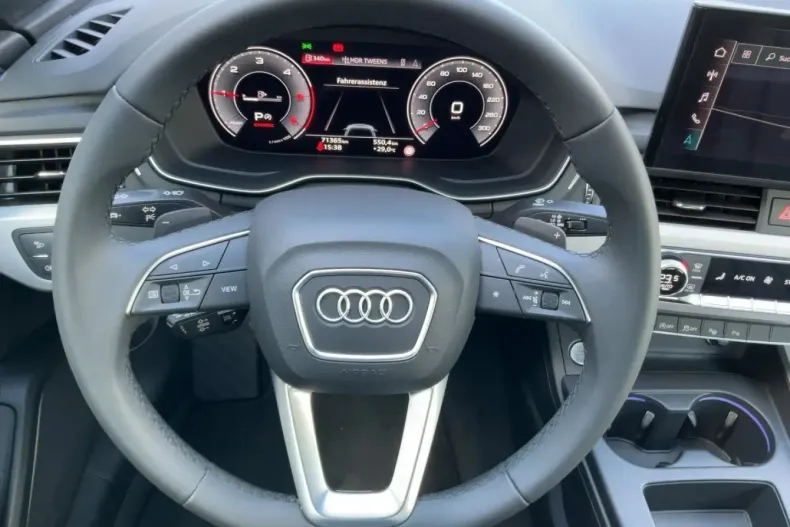Audi A5 din 2021 cu 71.420 km - oferta AUD146427 - foto 9