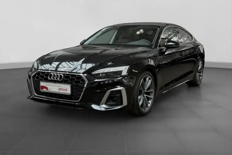 Audi A5 din 2022 cu 59.527 km - oferta AUD146428 - foto 1