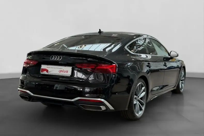 Audi A5 din 2022 cu 59.527 km - oferta AUD146428 - foto 2