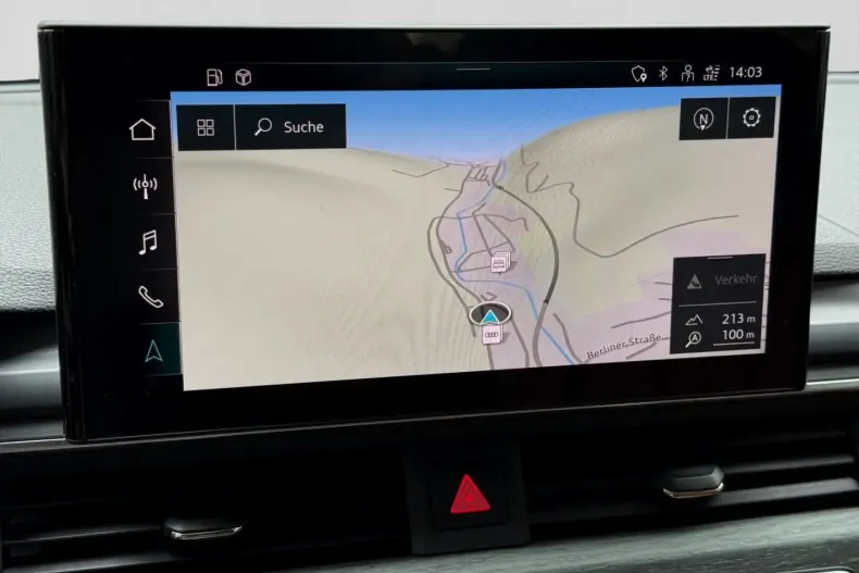 Audi A5 din 2022 cu 59.527 km - oferta AUD146428 - foto 11