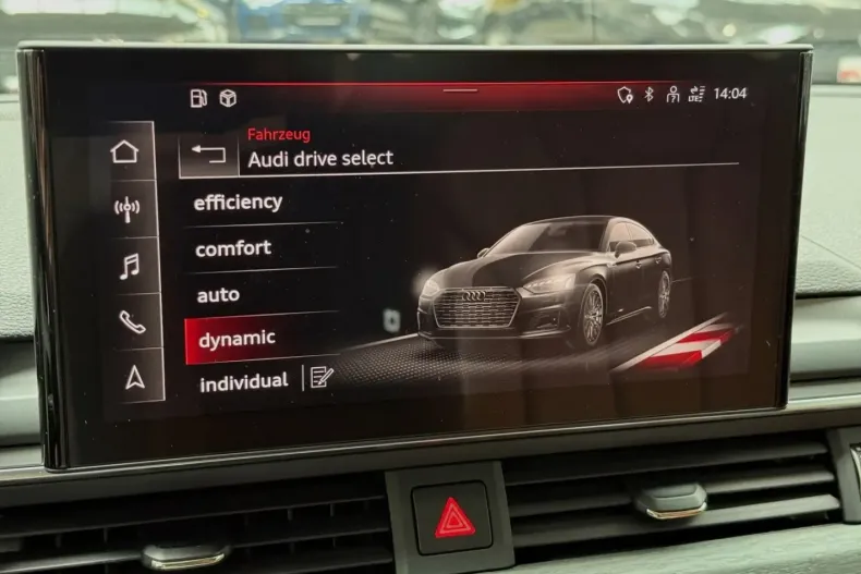 Audi A5 din 2022 cu 59.527 km - oferta AUD146428 - foto 13