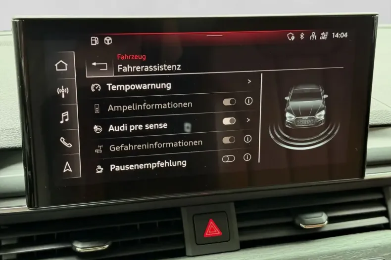 Audi A5 din 2022 cu 59.527 km - oferta AUD146428 - foto 14