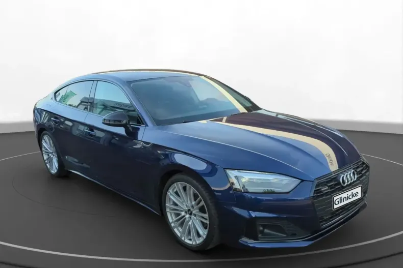 Audi A5 din 2022 cu 82.900 km - oferta AUD146429 - foto 1