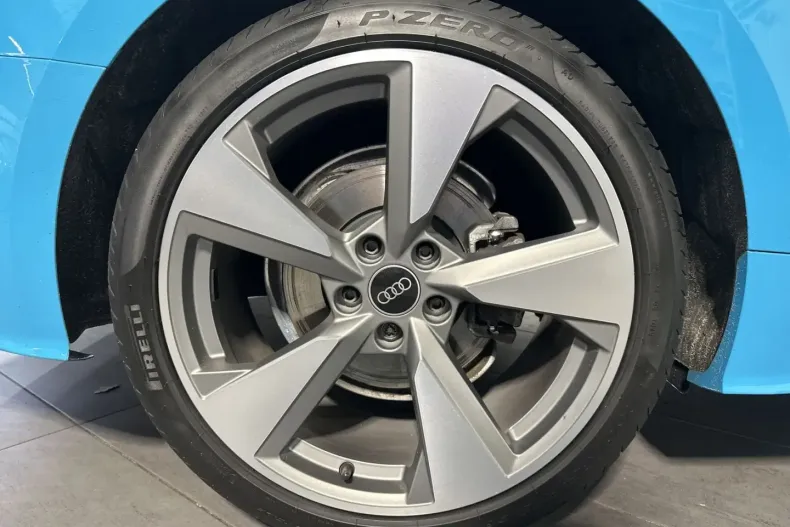 Audi A5 din 2022 cu 76.450 km - oferta AUD146430 - foto 3