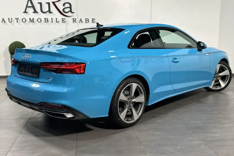 Audi A5 din 2022 cu 76.450 km - oferta AUD146430 - foto 4