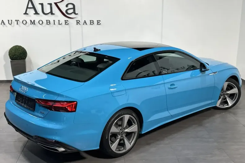 Audi A5 din 2022 cu 76.450 km - oferta AUD146430 - foto 5