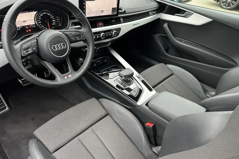 Audi A5 din 2022 cu 76.450 km - oferta AUD146430 - foto 7