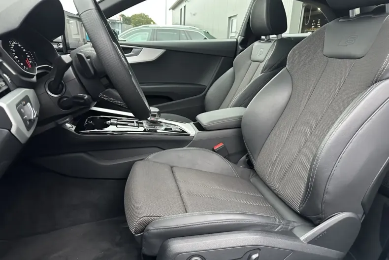 Audi A5 din 2022 cu 76.450 km - oferta AUD146430 - foto 8