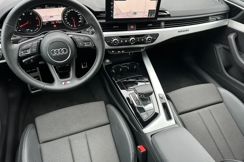 Audi A5 din 2022 cu 76.450 km - oferta AUD146430 - foto 11