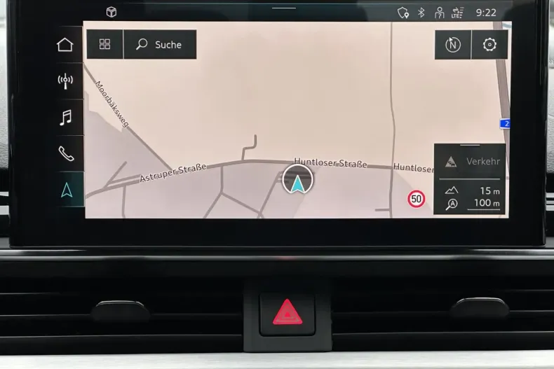 Audi A5 din 2022 cu 76.450 km - oferta AUD146430 - foto 14