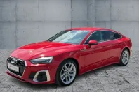Audi A5 din 2021 cu 60.500 km - oferta AUD146431 - foto 1