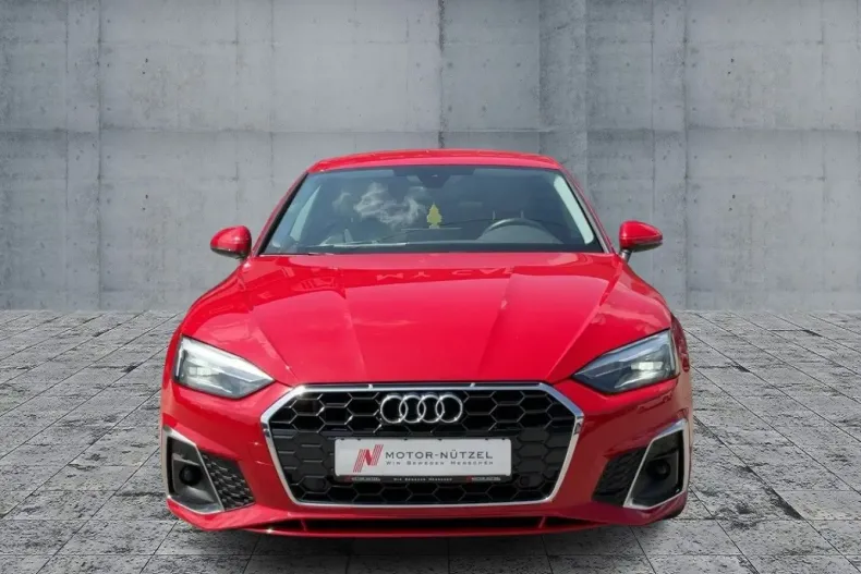 Audi A5 din 2021 cu 60.500 km - oferta AUD146431 - foto 2