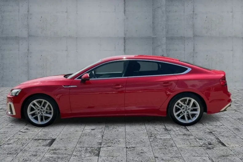 Audi A5 din 2021 cu 60.500 km - oferta AUD146431 - foto 3