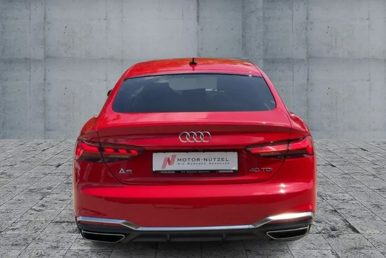 Audi A5 din 2021 cu 60.500 km - oferta AUD146431 - foto 4
