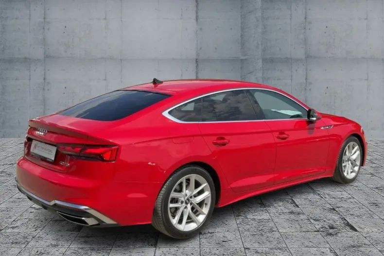 Audi A5 din 2021 cu 60.500 km - oferta AUD146431 - foto 5