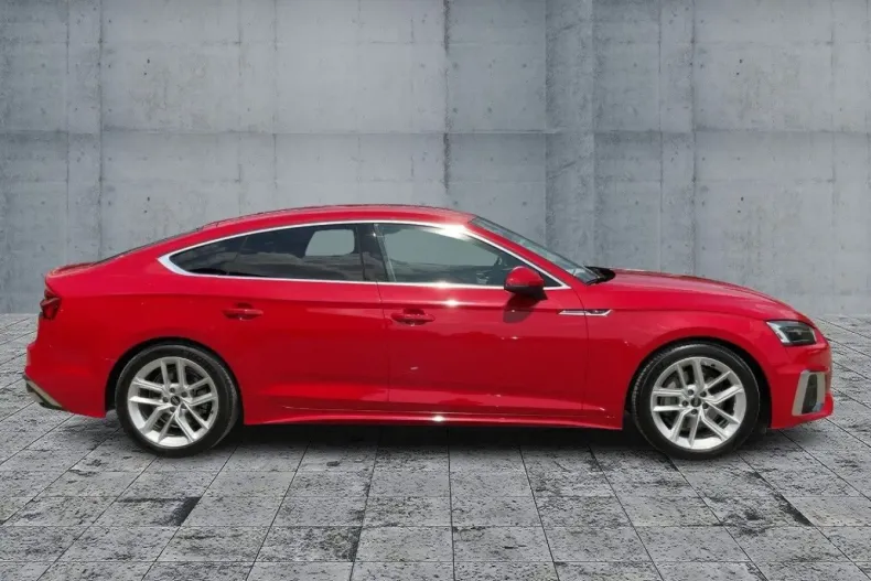 Audi A5 din 2021 cu 60.500 km - oferta AUD146431 - foto 6